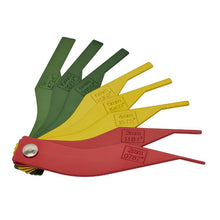 Load image into Gallery viewer, Sealey Brake Pad Thickness Gauge 8pc
