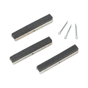 Sealey Stone 75mm (3") Coarse for VS162 - Pack of 3