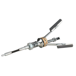 Sealey Cylinder Hone Triple Leg 50-175mm 75mm Medium Stones