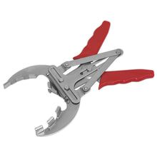 Load image into Gallery viewer, Sealey Piston Ring Installation Pliers 40-100mm
