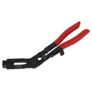 Sealey Angled - Hose Clip Pliers