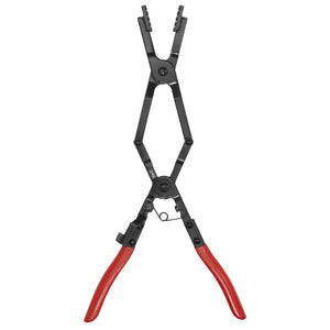 Sealey Hose Clip Pliers - 440mm Double-Jointed