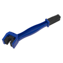 Load image into Gallery viewer, Sealey Motorcycle Chain Brush

