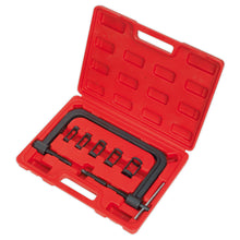 Load image into Gallery viewer, Sealey Motorcycle Valve Spring Compressor
