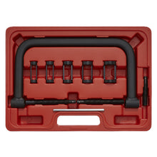 Load image into Gallery viewer, Sealey Motorcycle Valve Spring Compressor
