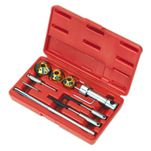 Load image into Gallery viewer, Sealey Valve Seat Cutter Set 10pc
