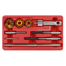 Load image into Gallery viewer, Sealey Valve Seat Cutter Set 10pc
