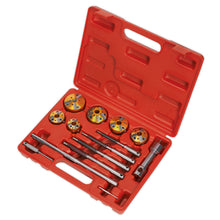 Load image into Gallery viewer, Sealey Valve Seat Cutter Set 14pc
