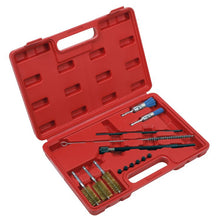 Load image into Gallery viewer, Sealey Cleaning Brush Set Injector Bore 14pc
