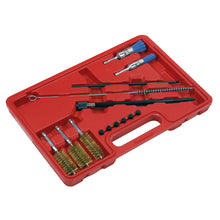 Load image into Gallery viewer, Sealey Cleaning Brush Set Injector Bore 14pc
