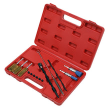 Load image into Gallery viewer, Sealey Cleaning Brush Set Injector Bore 14pc

