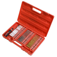 Load image into Gallery viewer, Sealey 38pc Cleaning Brush Set Injector Bore
