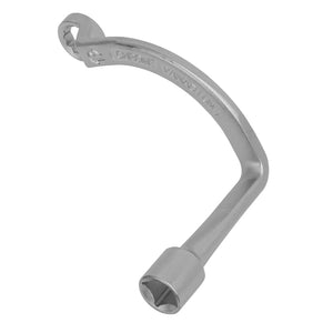 Sealey Turbocharger Wrench 12mm 3/8" Sq Drive - VAG