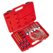 Load image into Gallery viewer, Sealey Diesel Injection Leak Back Master Kit - Bosch/Delphi/Denso
