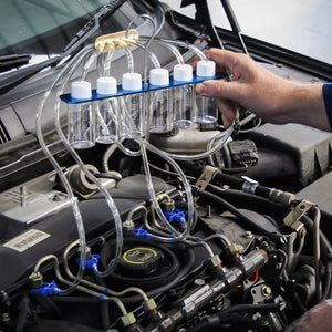 Sealey Diesel Injection Leak Back Master Kit - Bosch/Delphi/Denso
