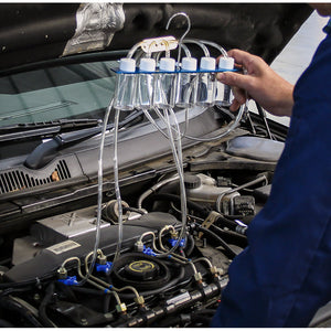 Sealey Diesel Injection Leak Back Master Kit - Bosch/Delphi/Denso