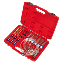 Load image into Gallery viewer, Sealey Diesel Injection Leak Back Master Kit - Bosch/Delphi/Denso
