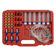 Load image into Gallery viewer, Sealey Diesel Injection Leak Back Master Kit - Bosch/Delphi/Denso
