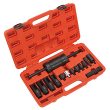 Load image into Gallery viewer, Sealey Diesel Injector Puller Set 14pc
