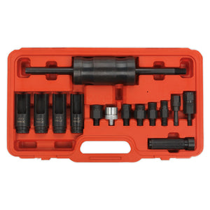 Sealey Diesel Injector Puller Set 14pc