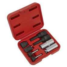 Load image into Gallery viewer, Sealey Diesel Injector Repair Socket Set 8pc
