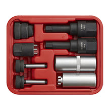Load image into Gallery viewer, Sealey Diesel Injector Repair Socket Set 8pc
