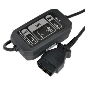 Sealey Diagnostic Socket Memory Safe - EOBD (VS2073)