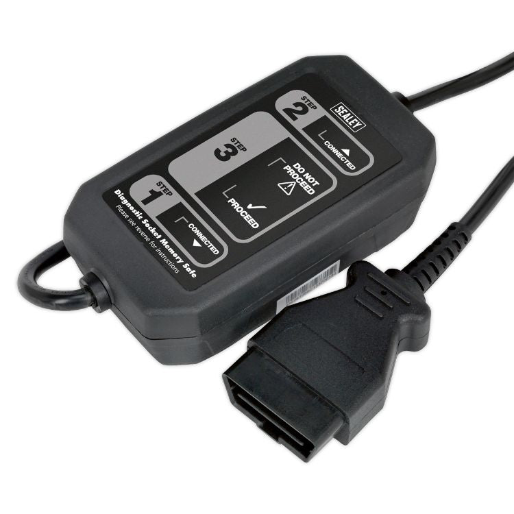 Sealey Diagnostic Socket Memory Safe - EOBD (VS2073)