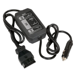 Sealey Diagnostic Socket Memory Safe - EOBD (VS2073)