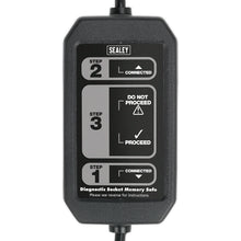 Load image into Gallery viewer, Sealey Diagnostic Socket Memory Safe - EOBD (VS2073)
