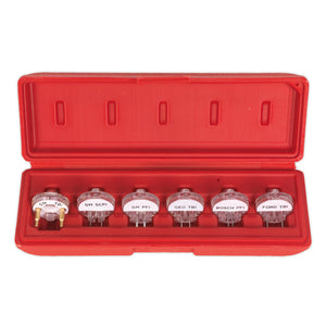 Sealey Noid Light Set 6pc