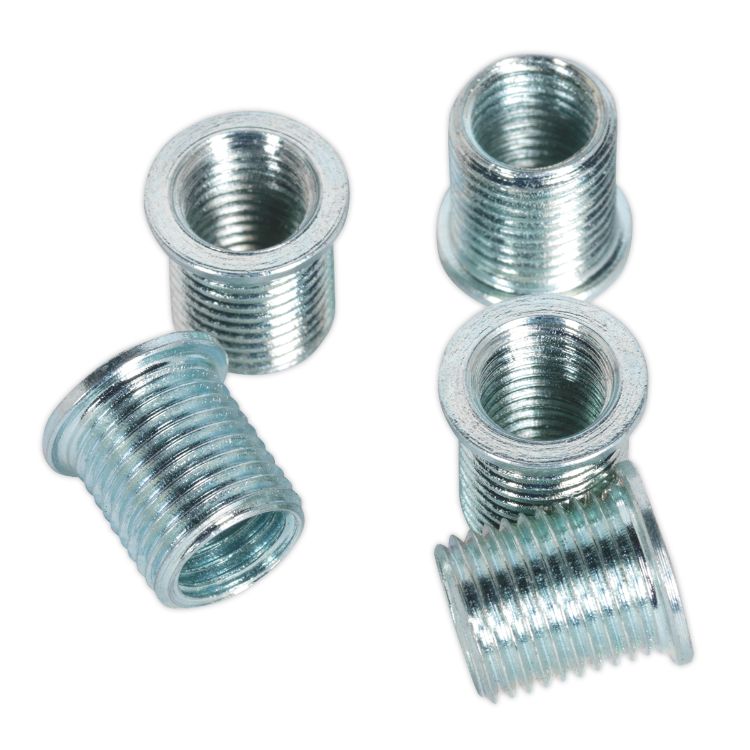 Sealey Thread Insert M8 x 1mm for VS311 - Pack of 5