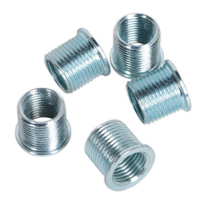 Sealey Thread Insert M10 x 1mm for VS311 - Pack of 5