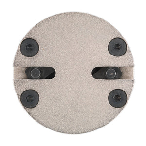 Sealey Adjustable Brake Wind-Back Adaptor - 2-Pin 3/8" Drive