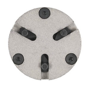 Sealey Adjustable Brake Wind-Back Adaptor - 3-Pin 3/8" Drive