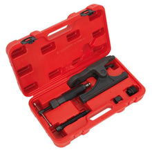 Load image into Gallery viewer, Sealey Ball Joint Splitter Hydraulic &amp; Manual - Commercial
