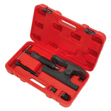 Load image into Gallery viewer, Sealey Ball Joint Splitter Hydraulic &amp; Manual - Commercial
