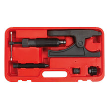 Load image into Gallery viewer, Sealey Ball Joint Splitter Hydraulic &amp; Manual - Commercial
