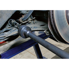 Load image into Gallery viewer, Sealey Steering Rack Knuckle Tool 470mm
