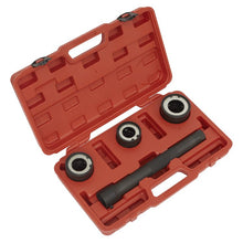Load image into Gallery viewer, Sealey Steering Rack Knuckle Tool Set 4pc
