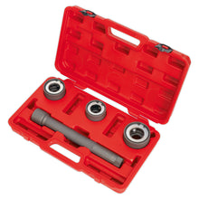 Load image into Gallery viewer, Sealey Steering Rack Knuckle Tool Set 4pc
