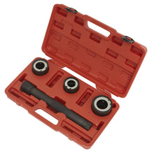 Load image into Gallery viewer, Sealey Steering Rack Knuckle Tool Set 4pc
