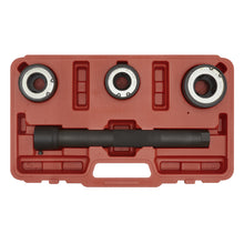 Load image into Gallery viewer, Sealey Steering Rack Knuckle Tool Set 4pc
