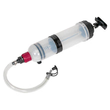 Load image into Gallery viewer, Sealey Oil Inspection Syringe 1.5L
