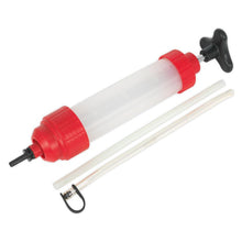 Load image into Gallery viewer, Sealey Oil Inspection Syringe 350ml
