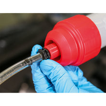 Load image into Gallery viewer, Sealey Oil Inspection Syringe 350ml
