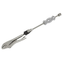 Load image into Gallery viewer, Sealey Slide Hammer Locking Pliers 1kg
