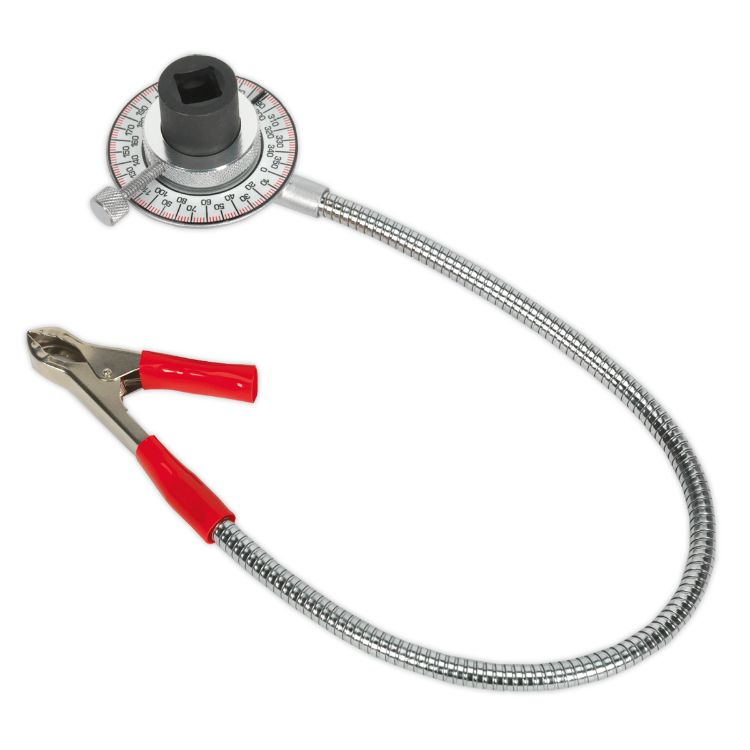 Sealey Angular Torque Gauge 1/2