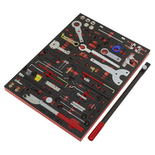 Load image into Gallery viewer, Sealey Diesel &amp; Petrol Master Timing Tool Kit 59pc VAG - Belt/Chain Drive
