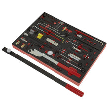 Load image into Gallery viewer, Sealey Diesel &amp; Petrol Master Timing Tool Kit 59pc VAG - Belt/Chain Drive
